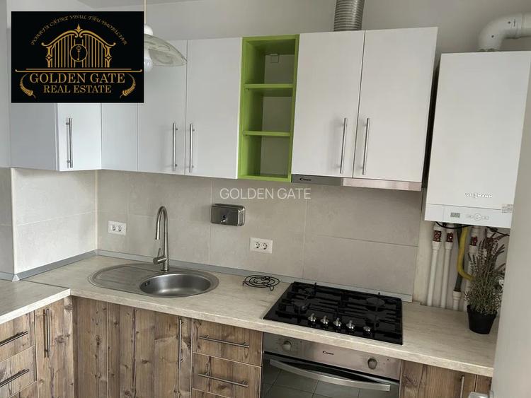 Nusco Citta Pantelimon - 2 Camere Mobilat Parcare Inclusa Centrala AC - 3