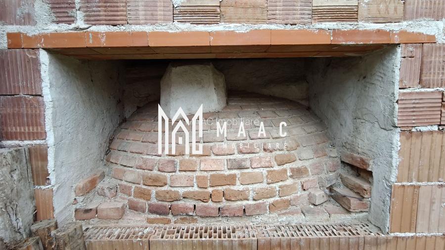 Casa individuala 3 camere I Teren 860 mp I Cristian - 22