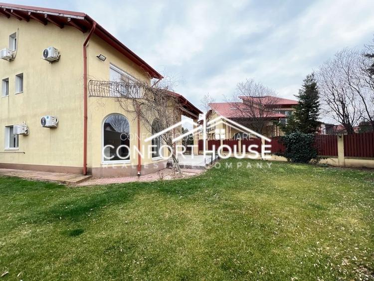 VILA S+P+E+M, 7 camere, piscina, IANCU NICOLAE -Jolie Ville - 56