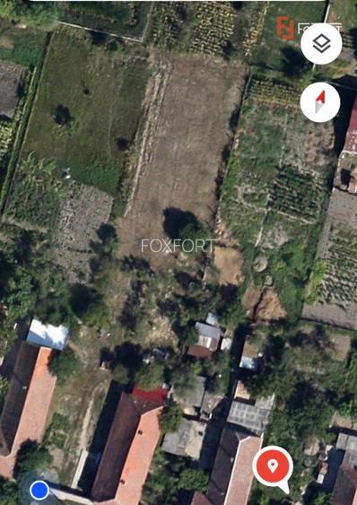 Teren intravilan pretabil constructii, Sacalaz- 961mp - 2