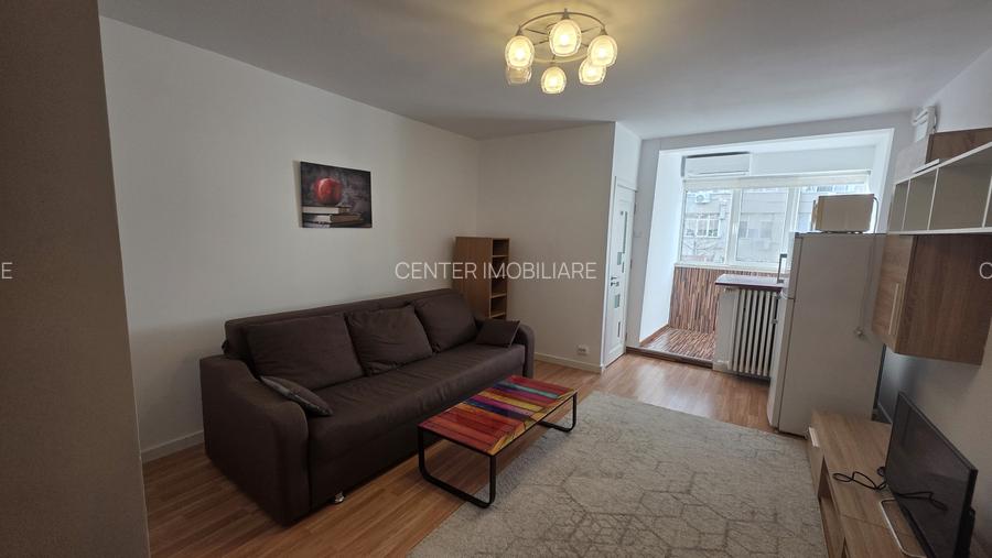 Obor-Kaufland, garsoniera cocheta, etaj 5, 35  mp, deosebita - 3