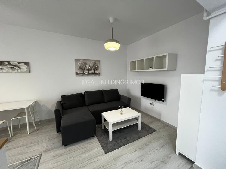 STUDIO - AC/Centrala - Militari Residence - 4