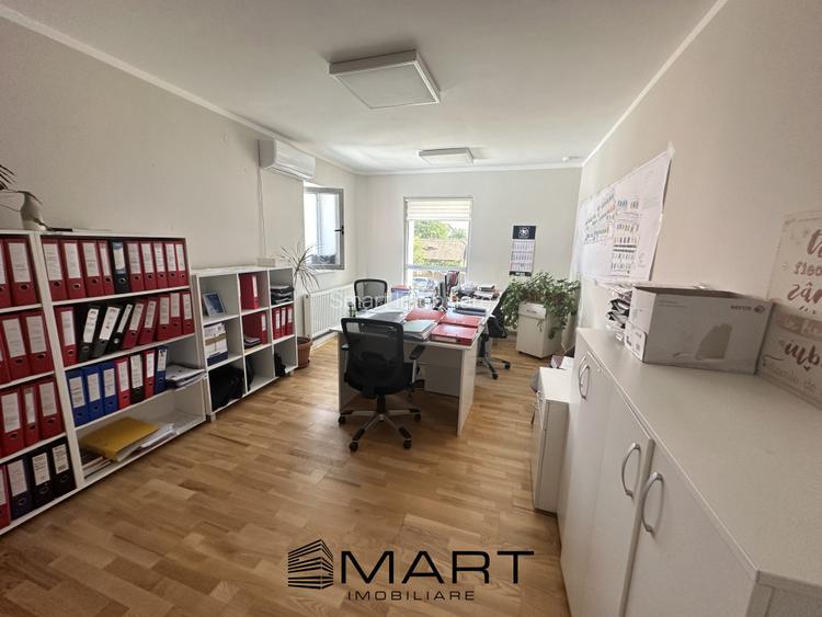 Cladire comerciala/birouri 300mp Calea Dumbravii - 10