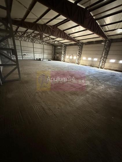 Hala Soseaua Bucuresti- Magurele- planul 2. - 3