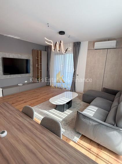 Apartament 2 camere premium, prima închiriere | Darwin Residence Tunari | - 2