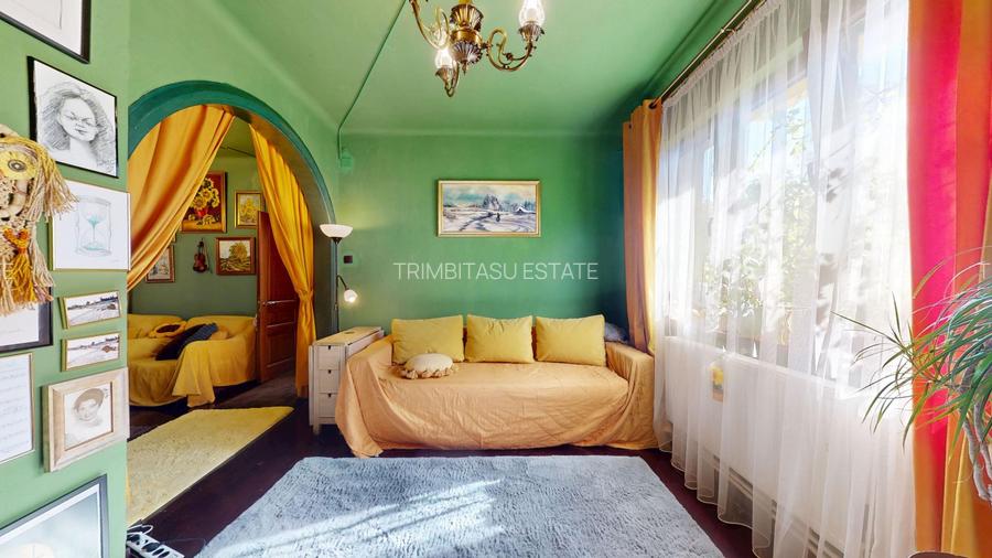 Apartament cu farmec interbelic | 3 camere | Domenii - 10