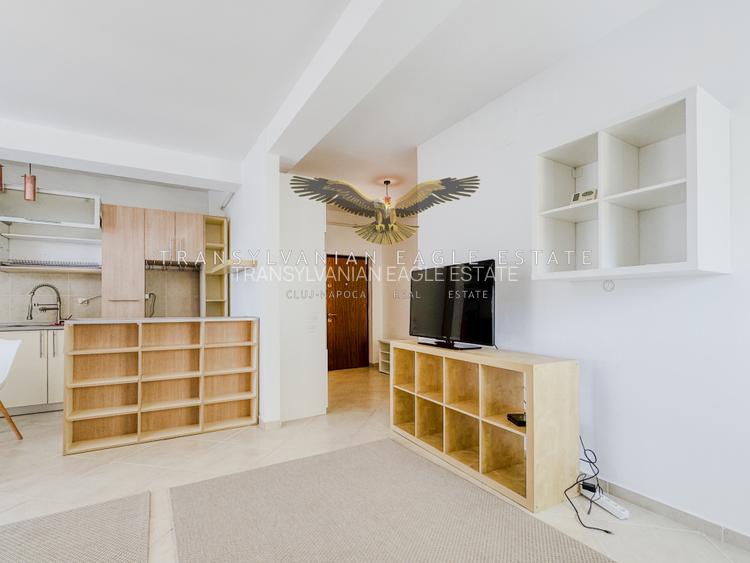 Apartament  cu doua camere situat in cartier Buna Ziua - 9