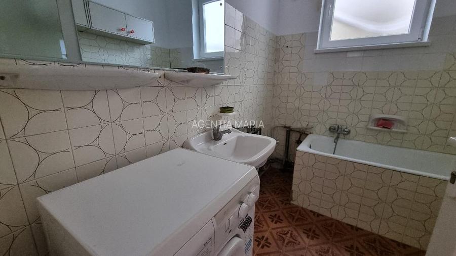 Casa parter de inchiriat, semicentral - 12