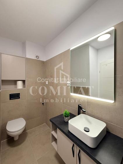 Apartament ultrafinisat | Etaj 1 | la cheie | Eroilor-Floresti - 10