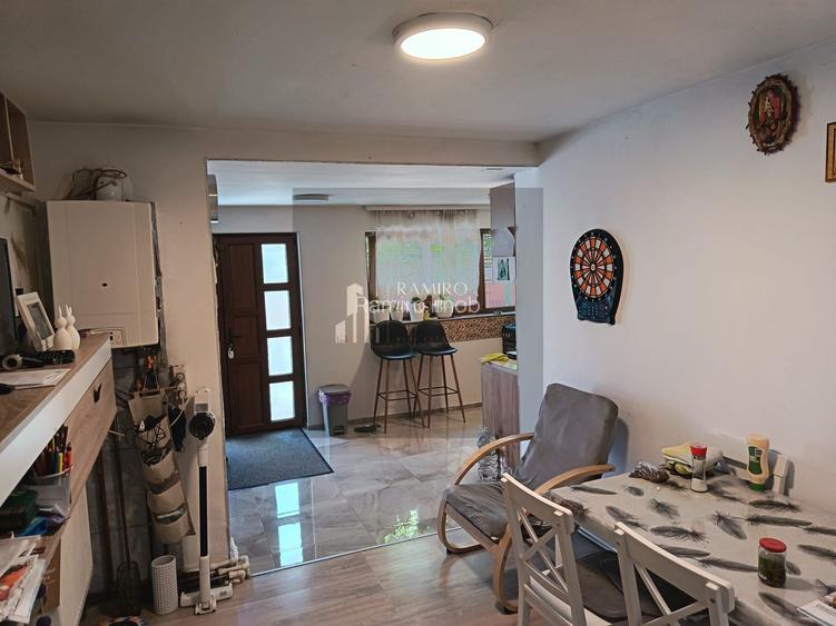 Casa individuala Metrou Piata Sudului Sector 4 - 7
