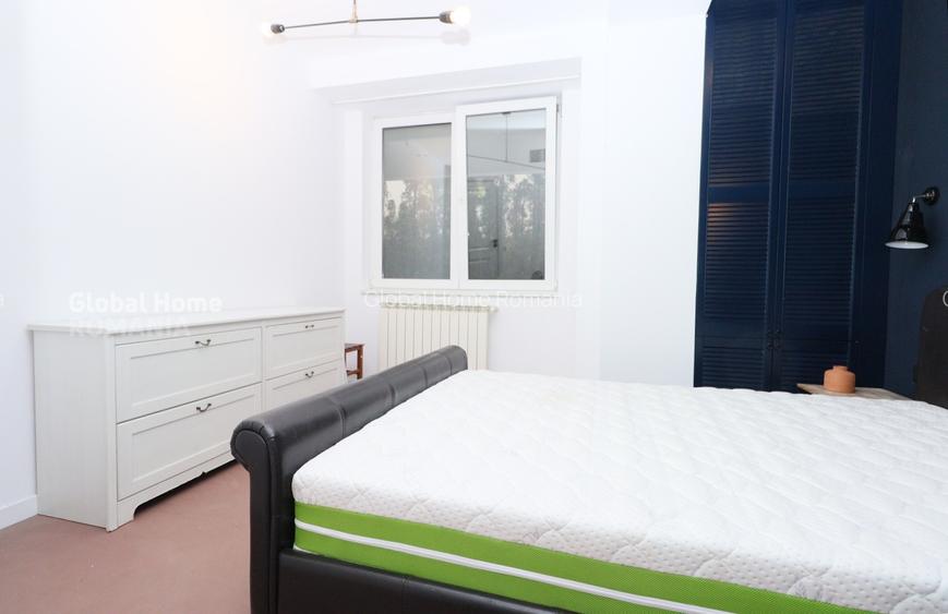 Apartament 2 camere | Sat Francez - Aron Cotrus | Parter -46 mp | Parc Herastrau - 9