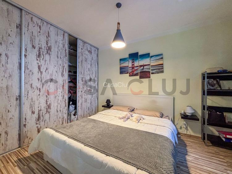 Apartament 1 camera - Langa UMF - Parcare - Mobilat si Utilat - 2