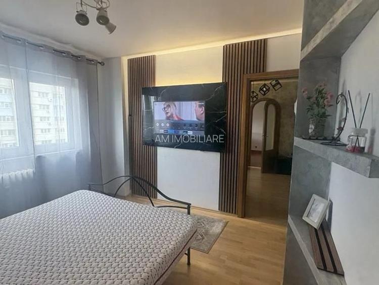 AP. 2 CAMERE - PIATA SUDULUI, BLOC REABILITAT, METROU 7 MINUTE, MODERN - 3