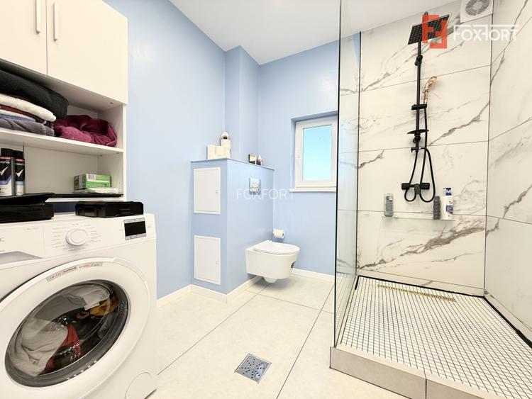 COMISION 0% Casa smart & independenta energetic de vanzare in Sacalaz - 5