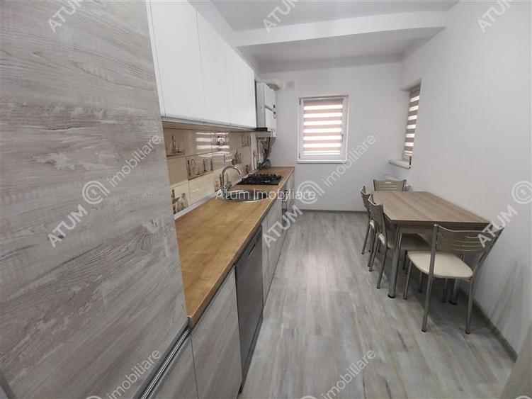 Apartament modern cu 3 camere si 2 balcoane de inchiriat in Selimbar - 5