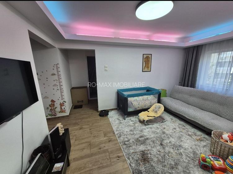 Ap decomandat 4 camere , 2 bai si 2 balcoane-zona Colentina bloc 1986 - 6