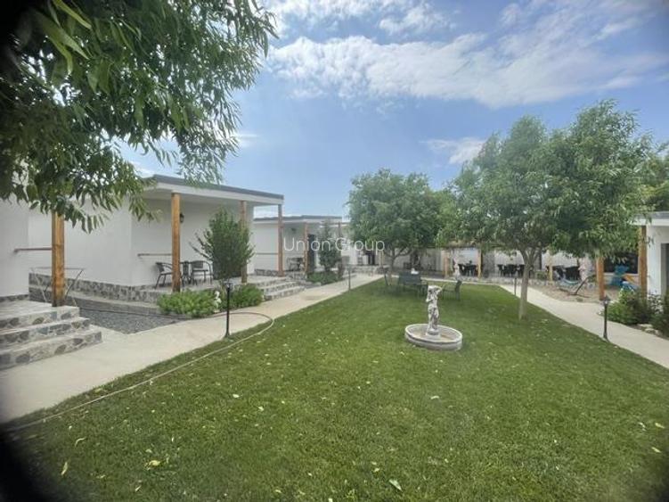 Colt de Rai in Corbu - Business la Cheie - 8 Casute Individuale si Teren de 1247 - 3