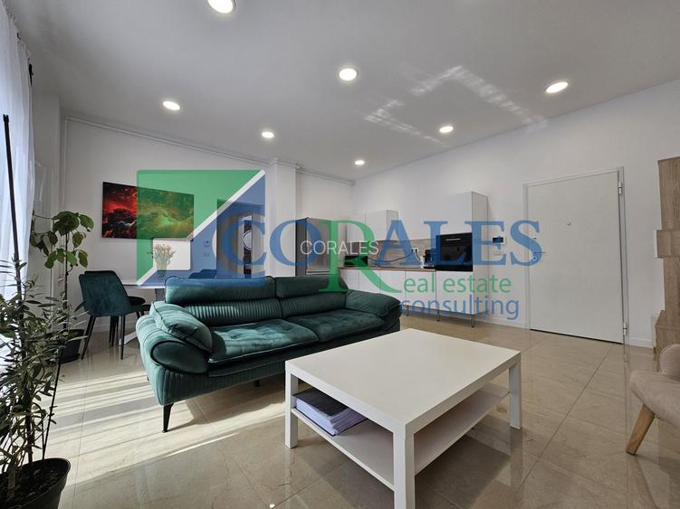 Apartament tip Penthouse. Mobilat si utilat. Parcare subterana! - 2