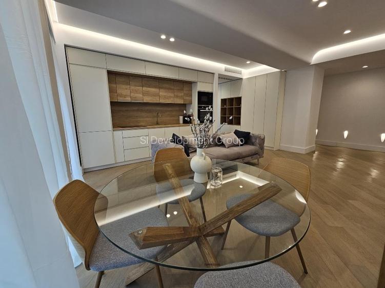 Apartament 3 camere Premium | Cortina Iancu Nicolae| 3 Locuri de parcare | 2 Bai - 8