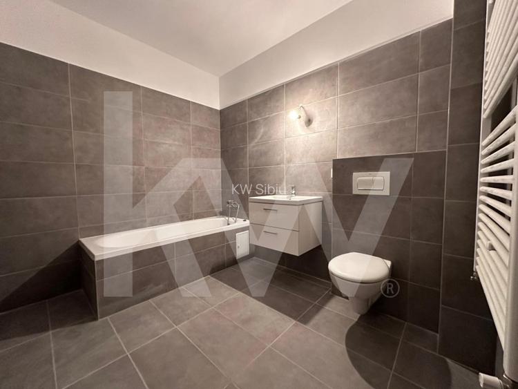 Apartament 2 camere la cheie balcon parcare 48,6mpu Et.3 Doamna Stanca - 8