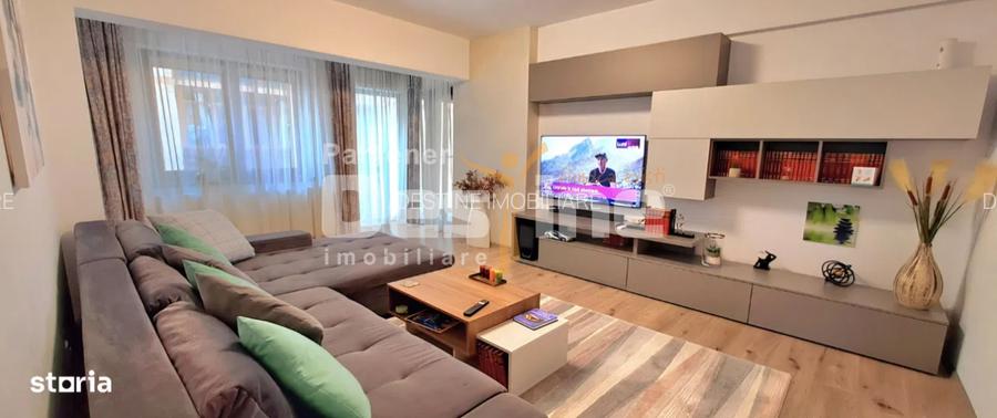Apartament cu 2 camere, suprafata de 67mp mobilat si utilat in Tractorul - 2