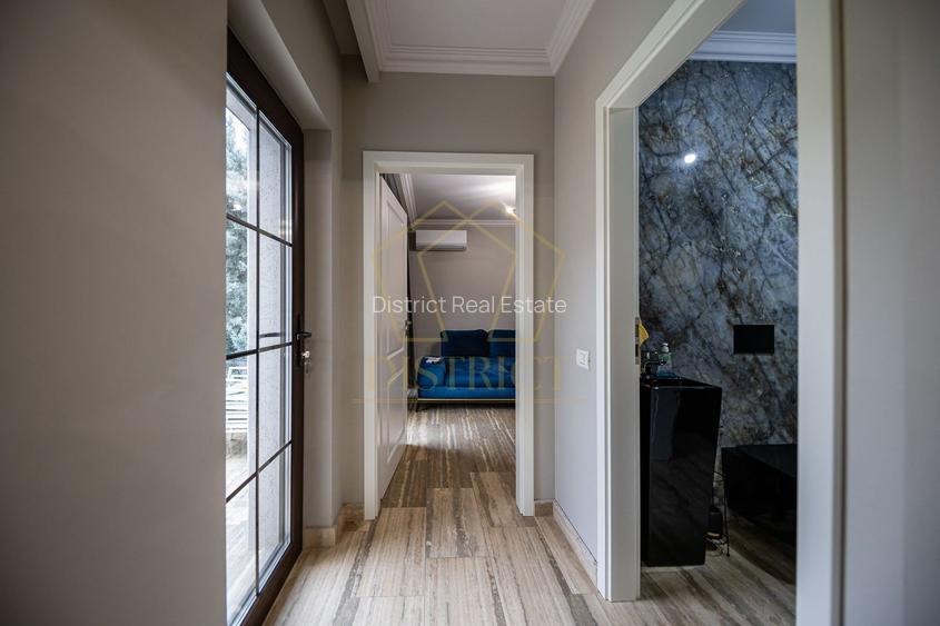 Vila exclusivista cu garaj si piscina I Dumbravita I Comison 0% - 57