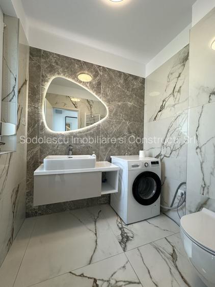 Duplex despărtit  prin garaj zona Ikea - 12