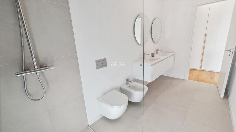 Penthouse 3 Camere 110+Terasa 60mp 5Min Metrou Grivita Arcadia Domenii - 6