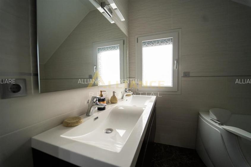 Vila Inchiriere la 5 min de bulevard / 6 Camere / 4 Bai / Teren 350 mp - 8