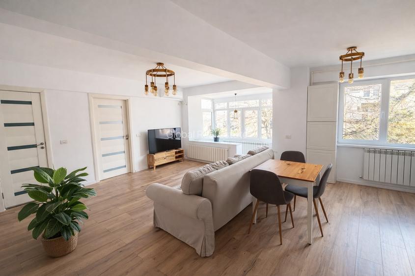 2 Camere Zona Peninsula Piata Ovidiu Vedere La Mare - 12