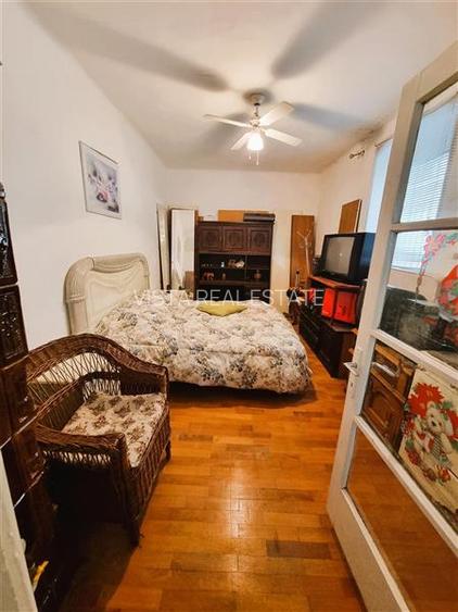 Apartament 4 camere in casa, zona Patria, Central, cu acces auto in curte - 5