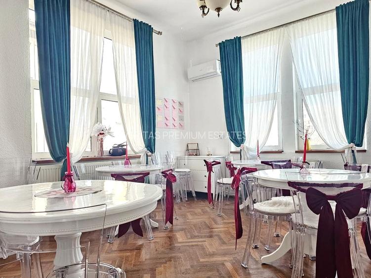 Spatiu de birouri idilic in vila interbelica, metrou Unirii Tineretului - 2