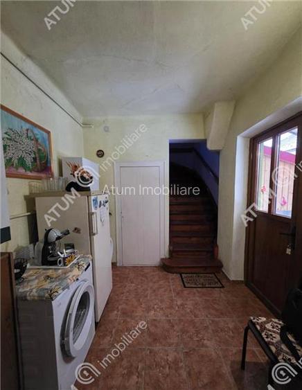 Casa individuala cu 4 camere pe teren de 575 mp zona Vasile Milea - 12