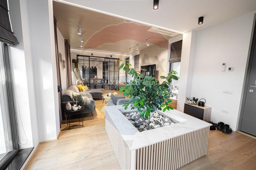 Vila P+M  si teren 1700 mp de vanzare in Lumina  jud. Constanta - 12