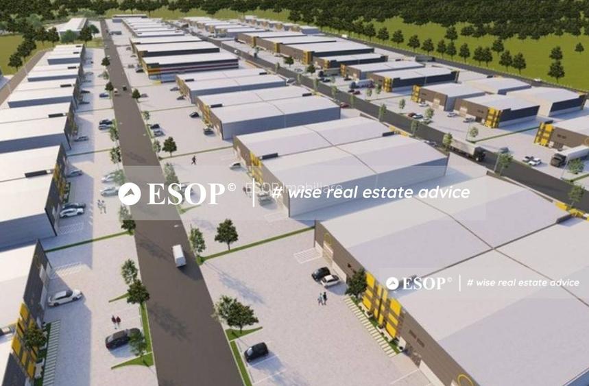 Vanzare hale logistice, zona Chitila, Rudeni, DNCB- ID 15426.4 - 5