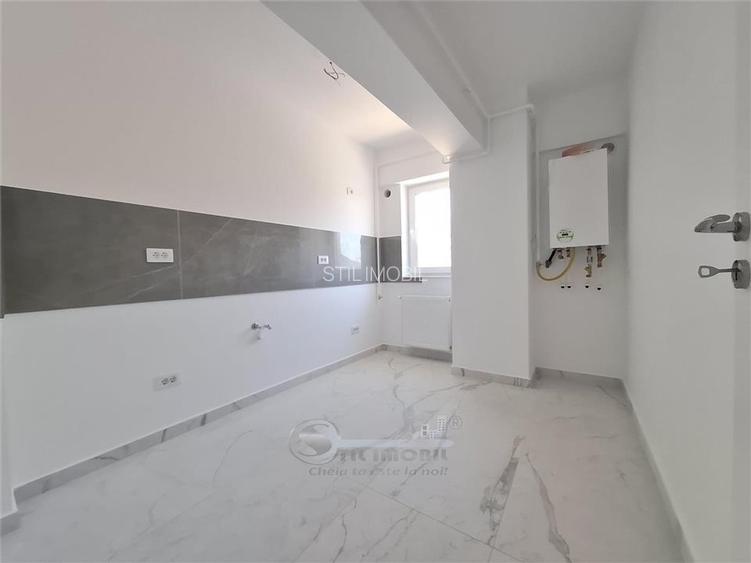 Apartament 1 camera de vanzare in Iasi, Galata, 44,62 mp, baie cu geam - 6