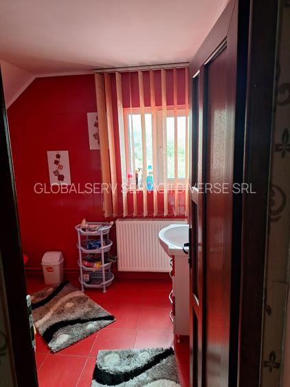 FARA COMISION CASA ELEGANTA 6 camere 3 bai 2 bucatarii garaj curte merita vazut - 7