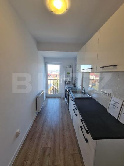 Apartament decomandat, lift, parcare, acces restrictionat, preluare de chiriasi - 6