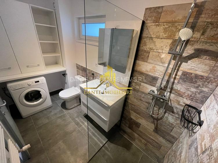 2 camere, modern, parcare, , terasa, modern, Soporului, Mon Jardin - 6