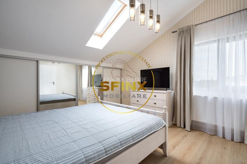 Inchiriere - duplex 3 camere I terasa 38.5mp I loc parcare I Petrom City - 10