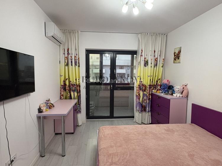 Apartament cu 2 camere - terasa 15mp - loc de parcare - Titan - Romco - 5