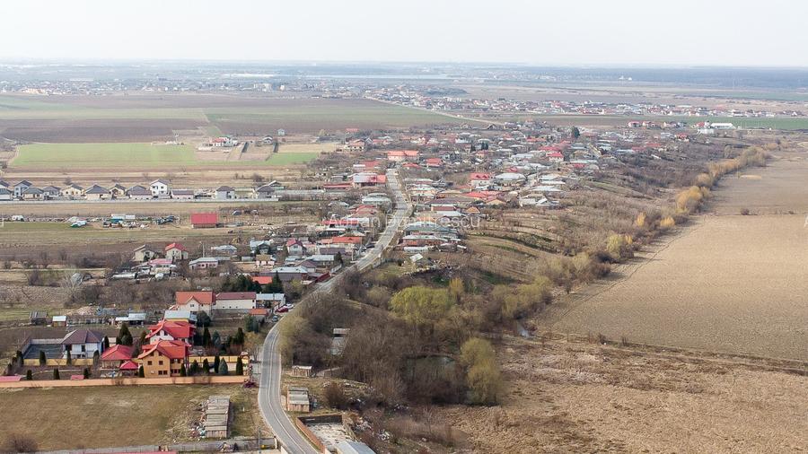 Teren intravilan la asfalt si statie autobuz Ilfov Cernica Posta - 8