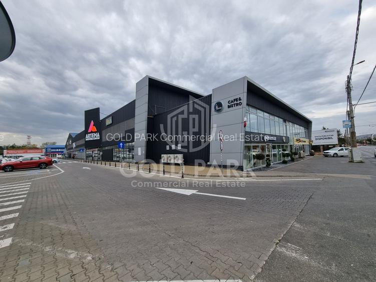 Spatiu Comercial in Centru Comercial - Zona Traian Vuia - Parcare - 2