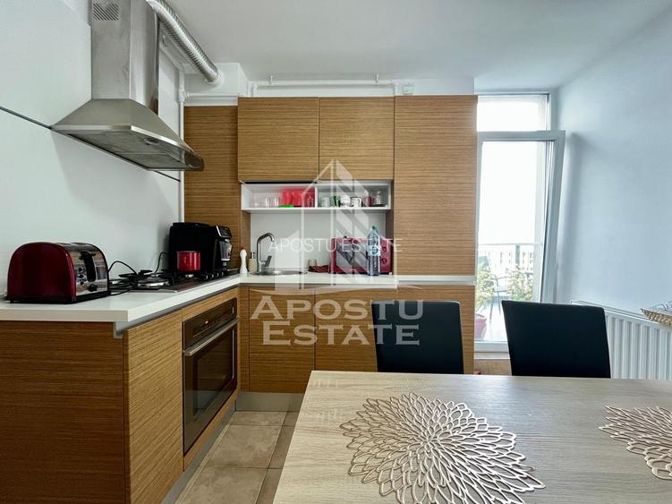 Apartament tip penthouse cu 3 camere, 2 bai, Calea Aradului - 5