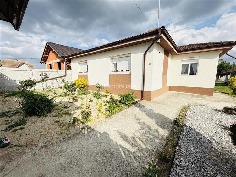 CASA PLAN PARTER | TEREN 1000 MP | ACCES AUTO | ZONA TARIAN | BIHOR - 25