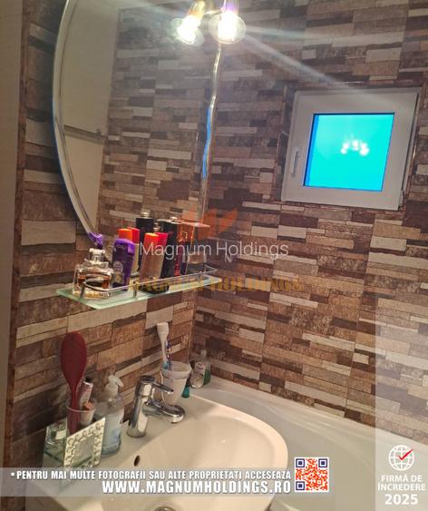 Garsoniera 32 mp, cu balcon, centrala termica - 7