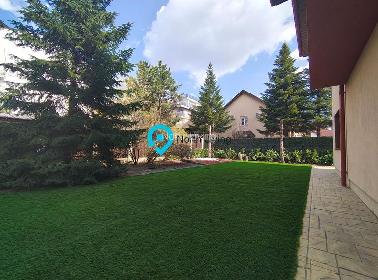 Vila spatioasa Pipera | Garaj, curte mare, 4 parcari | Iancu Nicolae - 24