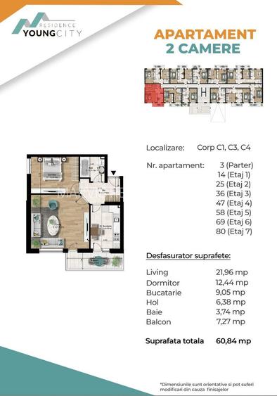 DECOMANDAT 2cam Berceni 5 minute de pasarela Popești - 5