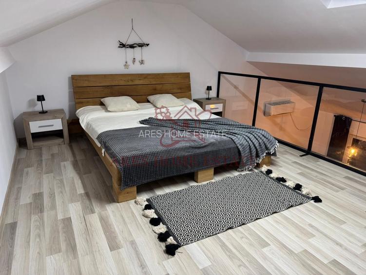 Apartament cu 2 camere, curte 120 mp, 2 locuri de parcare. - 11