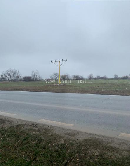 Vanzare Teren Intravilan Tunari - Dimieni Autostrada A0 - Tamasi - Snagov - 4